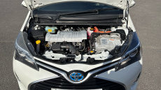 Toyota Yaris 1.5 Hybrid Sport 5dr CVT Hybrid Hatchback